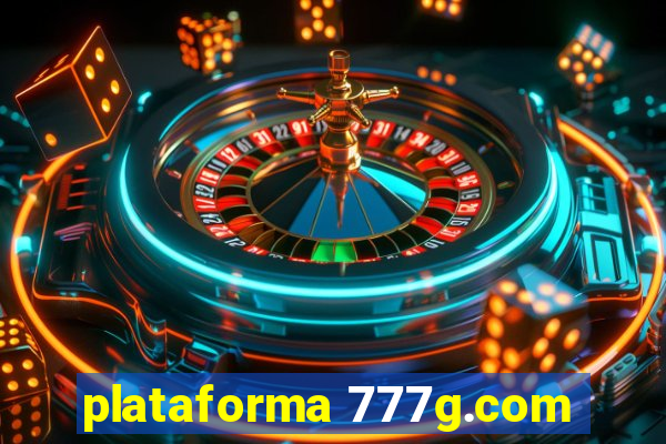 plataforma 777g.com